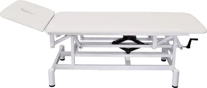 VL - D2 - 65 lehátko, koženka MONA 1 - koženka bílá